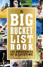 The Big Bucket List Book